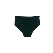 Girls Black Swim Bottoms