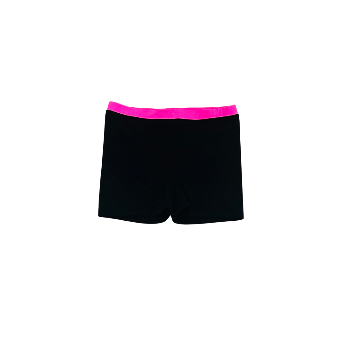 Black Girls Swim Shorts